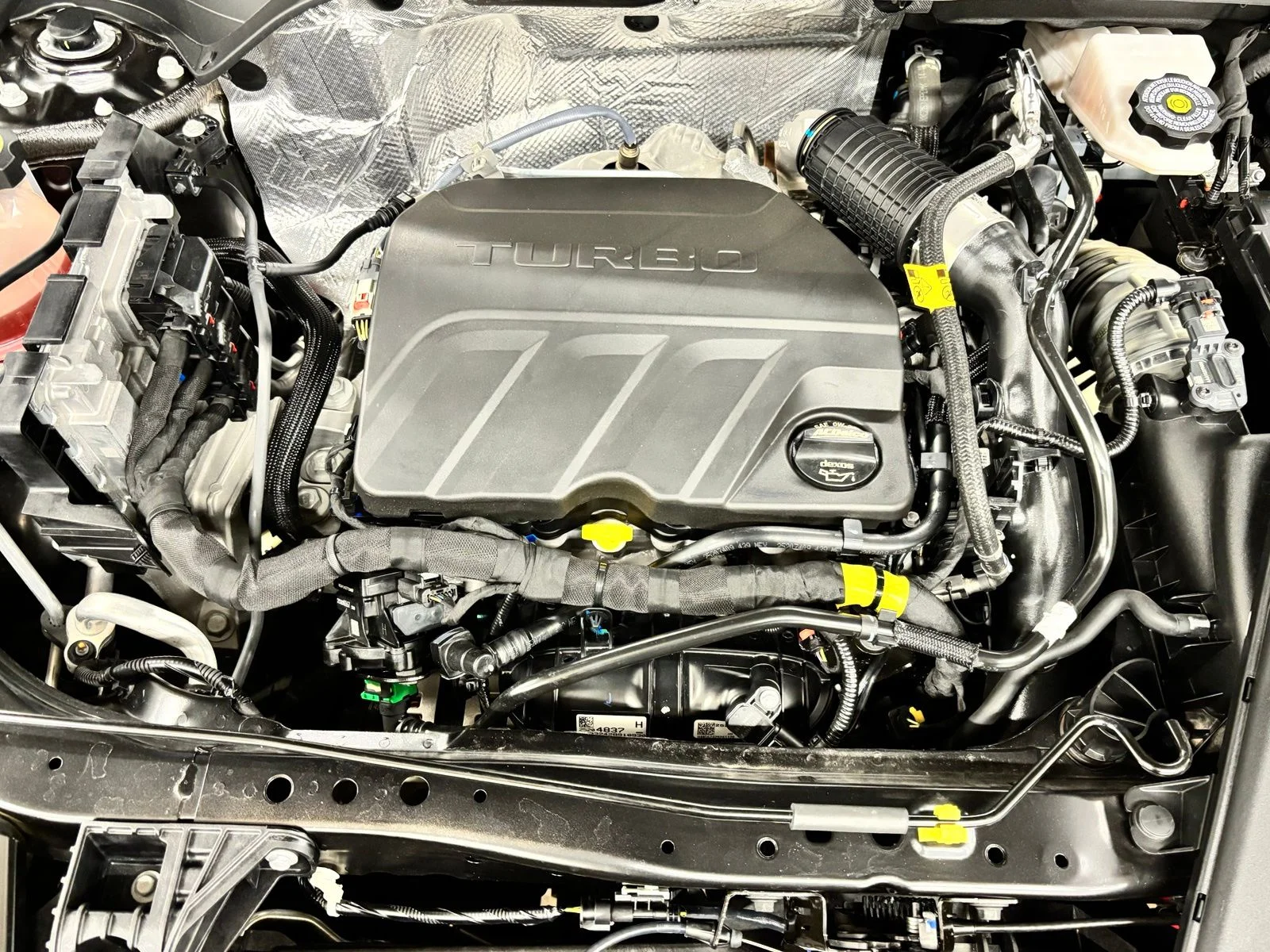 Used 2025 Black Chevrolet LS image 24