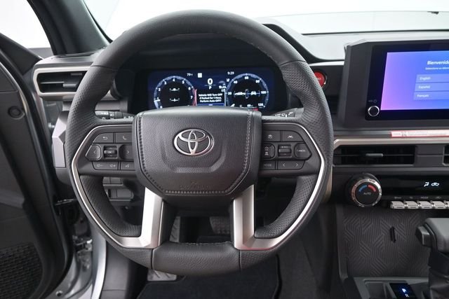 New 2026 Celestial Silver Metallic Toyota TRD Off-Road image 5