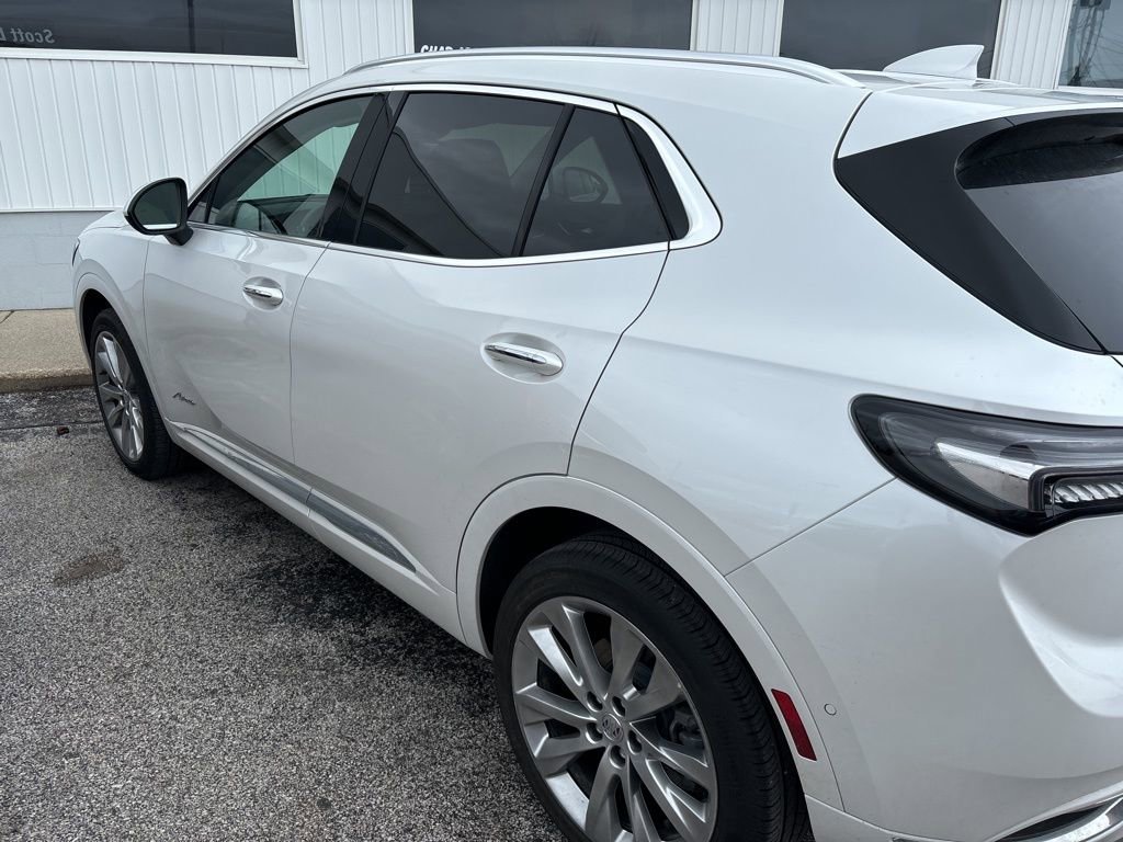 2023 Buick Envision Avenir AWD's photo