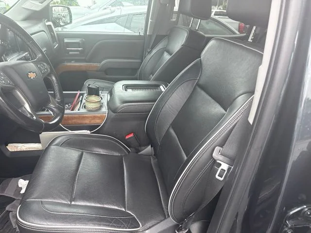 Used 2018 Gray Chevrolet High Country image 36