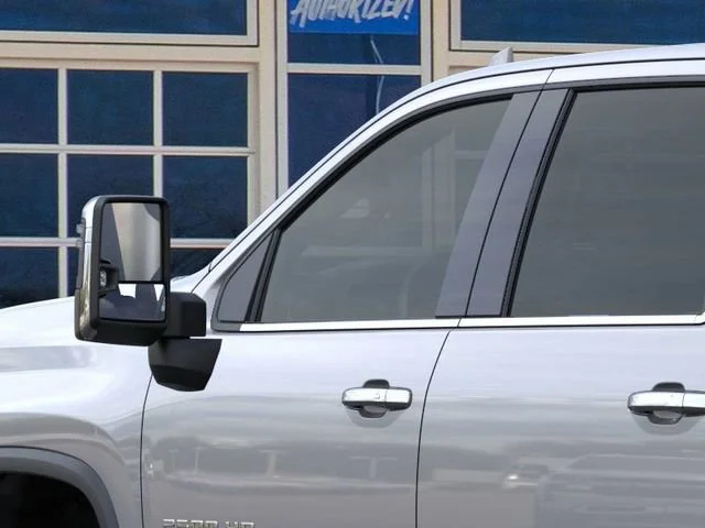 2025 Chevrolet Silverado 2500 HD LTZ - Photo 12