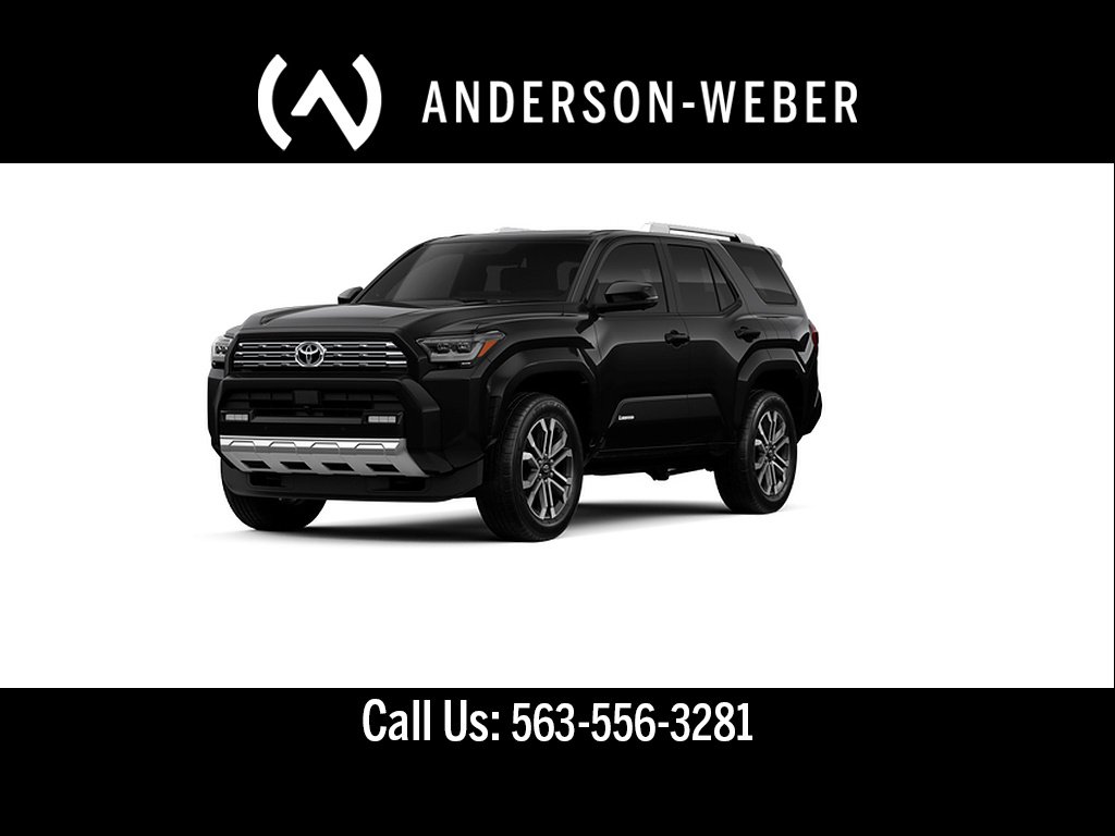 2026 Toyota 4Runner