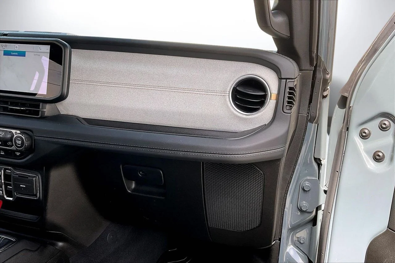 Certified Used 2024 Gray Jeep Sahara 4xe image 20