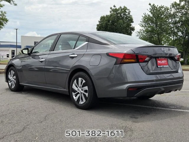 Used 2024 Gray Nissan 2.5 S image 7