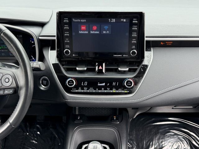 Used 2022 Silver Toyota XSE image 34