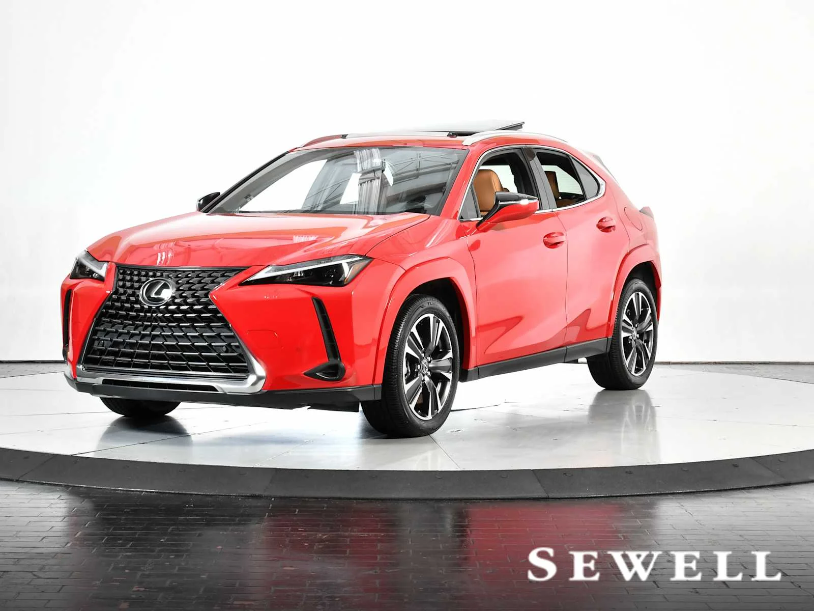 2025 Lexus UX 300h Premium