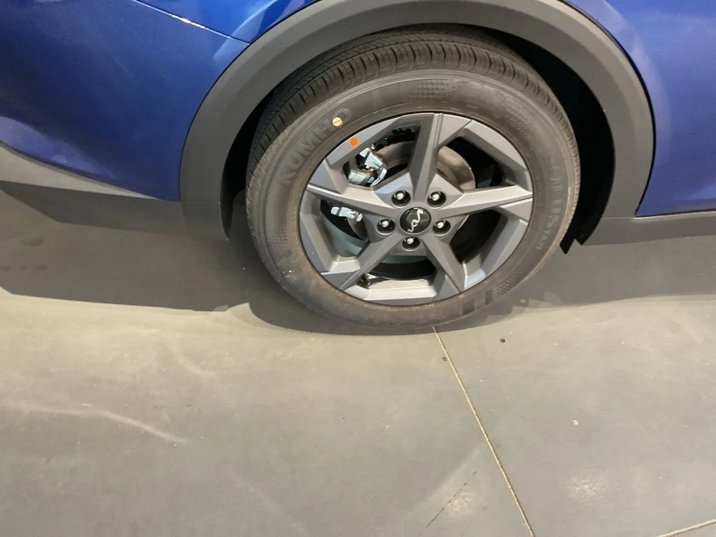 New 2026 Blue Kia LXS image 23