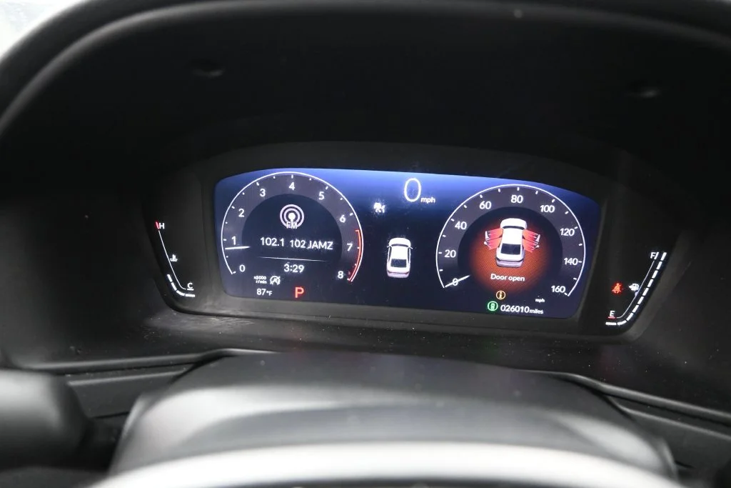 Used 2025  Honda LX image 14