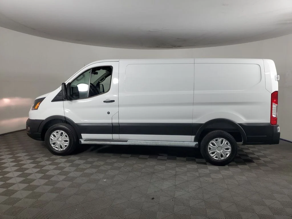 Used 2025 White Ford Base image 7