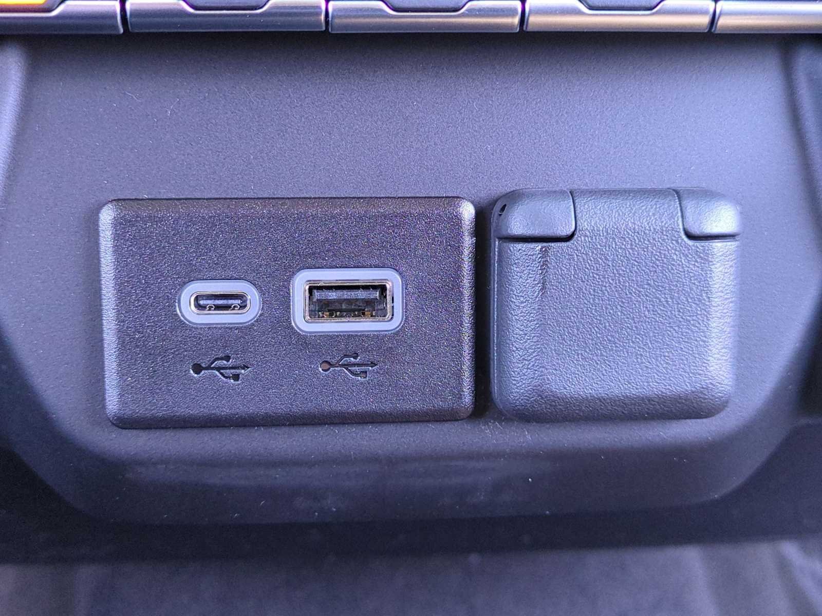 Used 2026 Sterling Gray Metallic Chevrolet Custom image 19