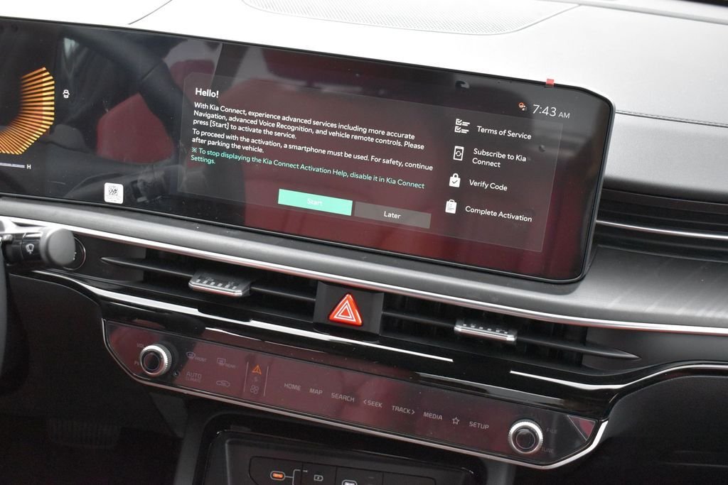 New 2026 Aurora Black Pearl Kia GT-Line image 15