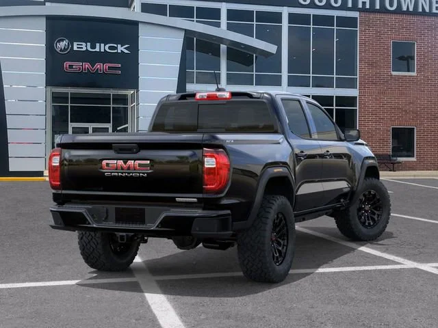 New 2026 Onyx Black GMC Elevation image 4