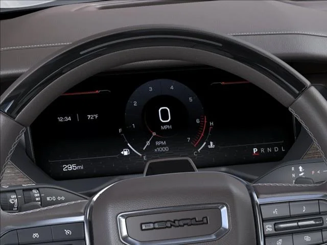 New 2026 Glacier White Tricoat GMC Denali image 42