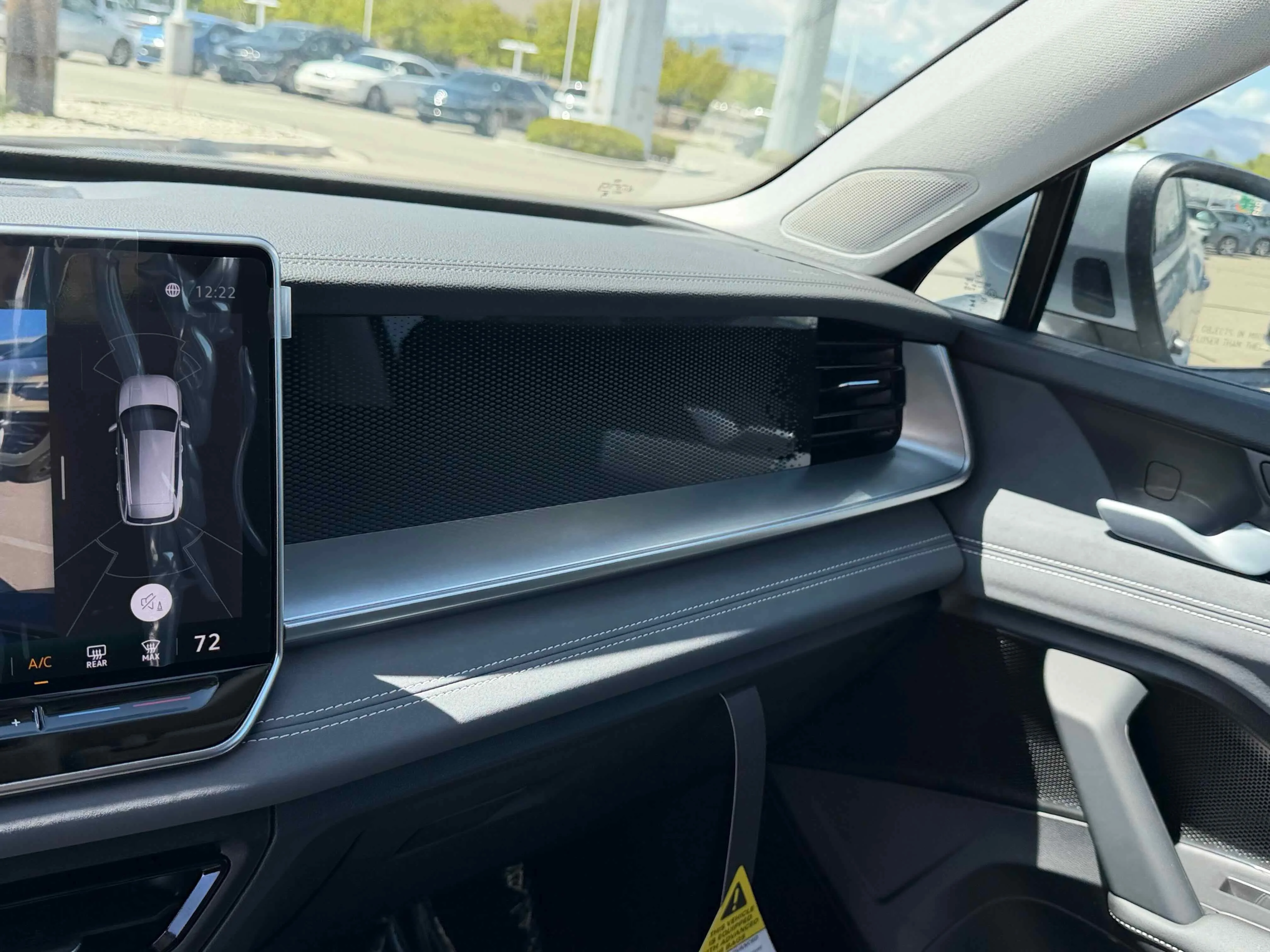 New 2026 Silver Volkswagen SE image 22