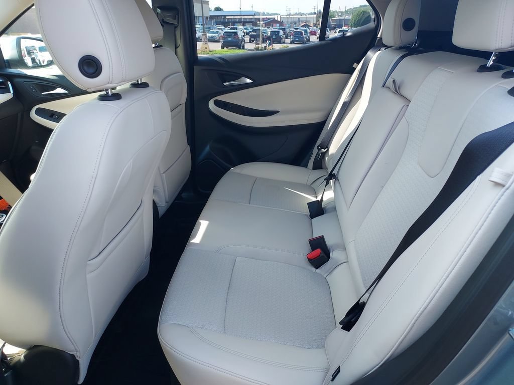 New 2026 Moonstone Gray Metallic Buick Preferred image 13