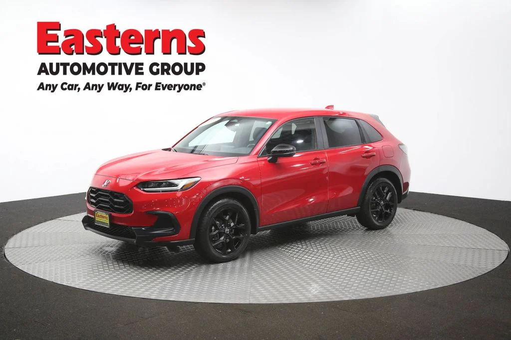 Used 2025 Red Honda Sport image 54