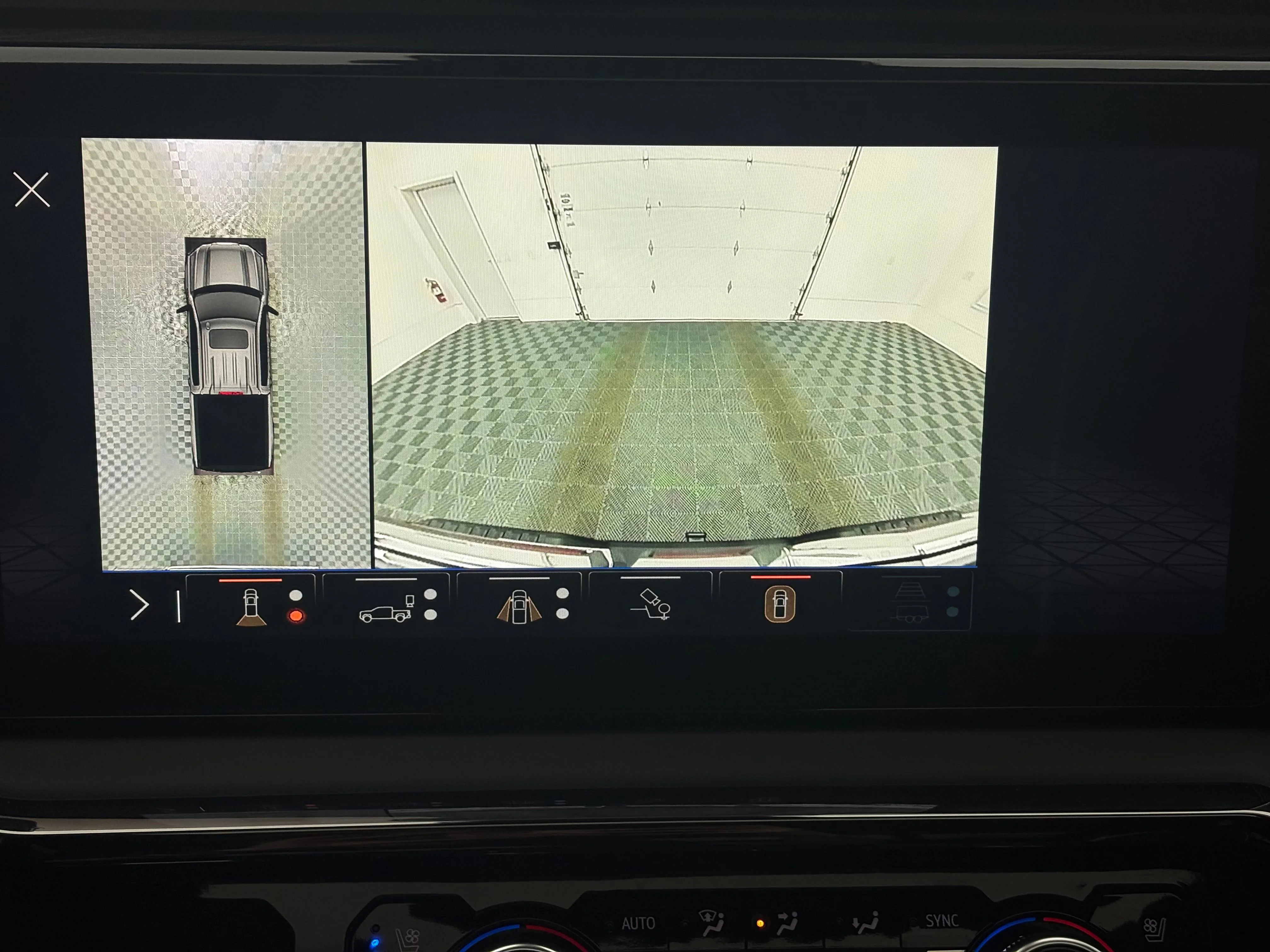 Used 2024 Onyx Black GMC AT4X image 4