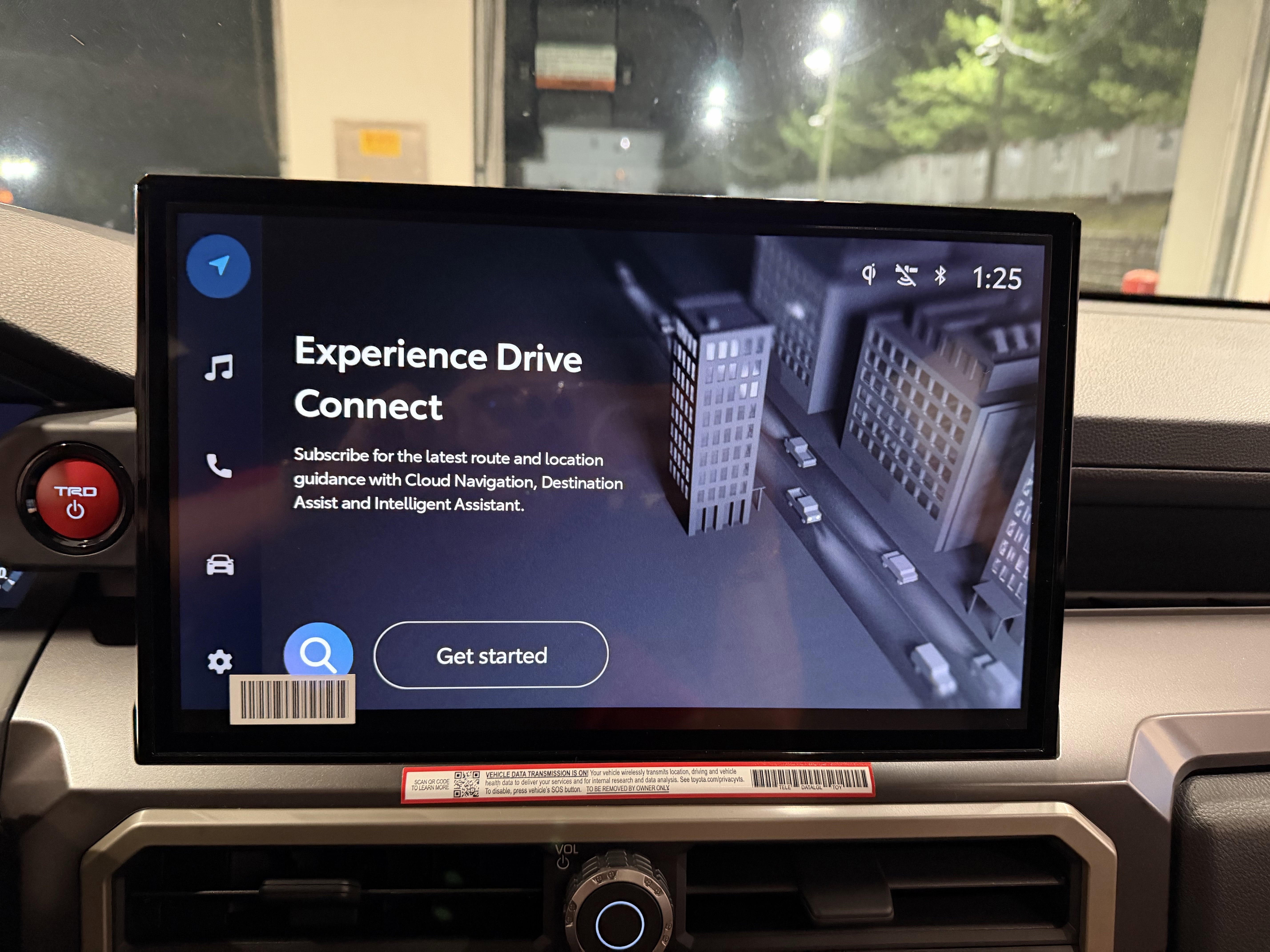 2025 Toyota Tacoma TRD Sport - Photo 13