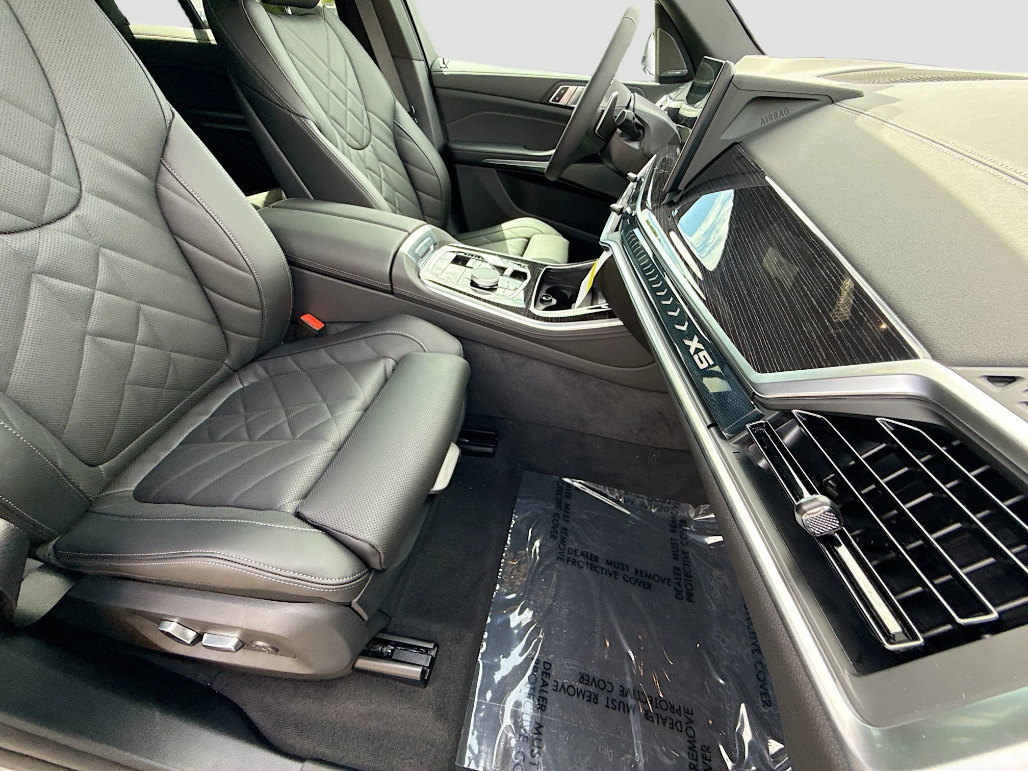 New 2026 Brooklyn Grey Metallic BMW sDrive40i image 15