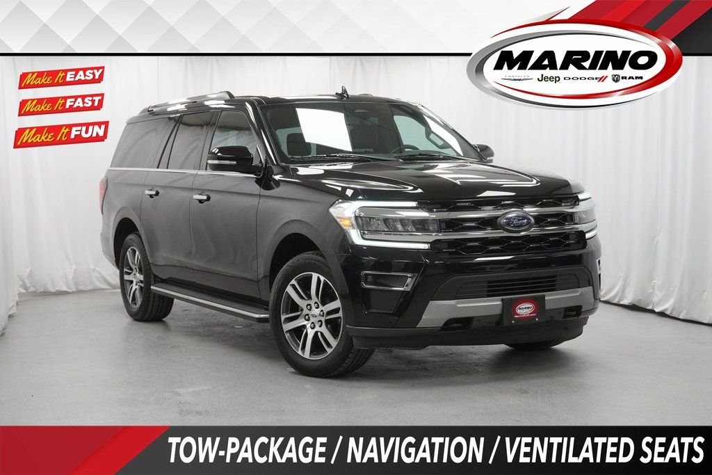 2023 Ford Expedition Limited