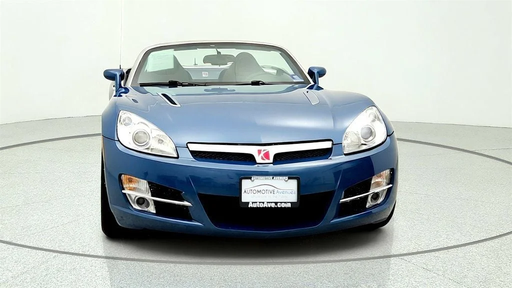 Used 2007 Bluestone Saturn 2dr Convertible w/ Monsoon Audio & 18