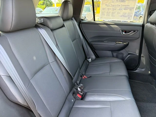 Certified Used 2026 Silver Subaru Touring XT image 28