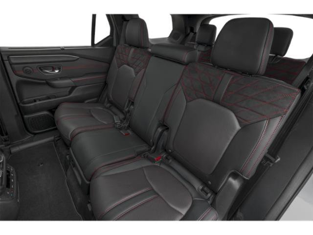 New 2026 Radiant Red Metallic II Honda Black Edition AWD image 15
