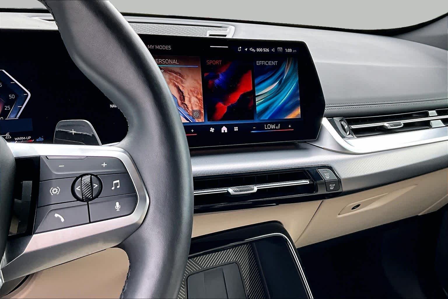 Certified Used 2025 Space Silver Metallic BMW xDrive28i image 6