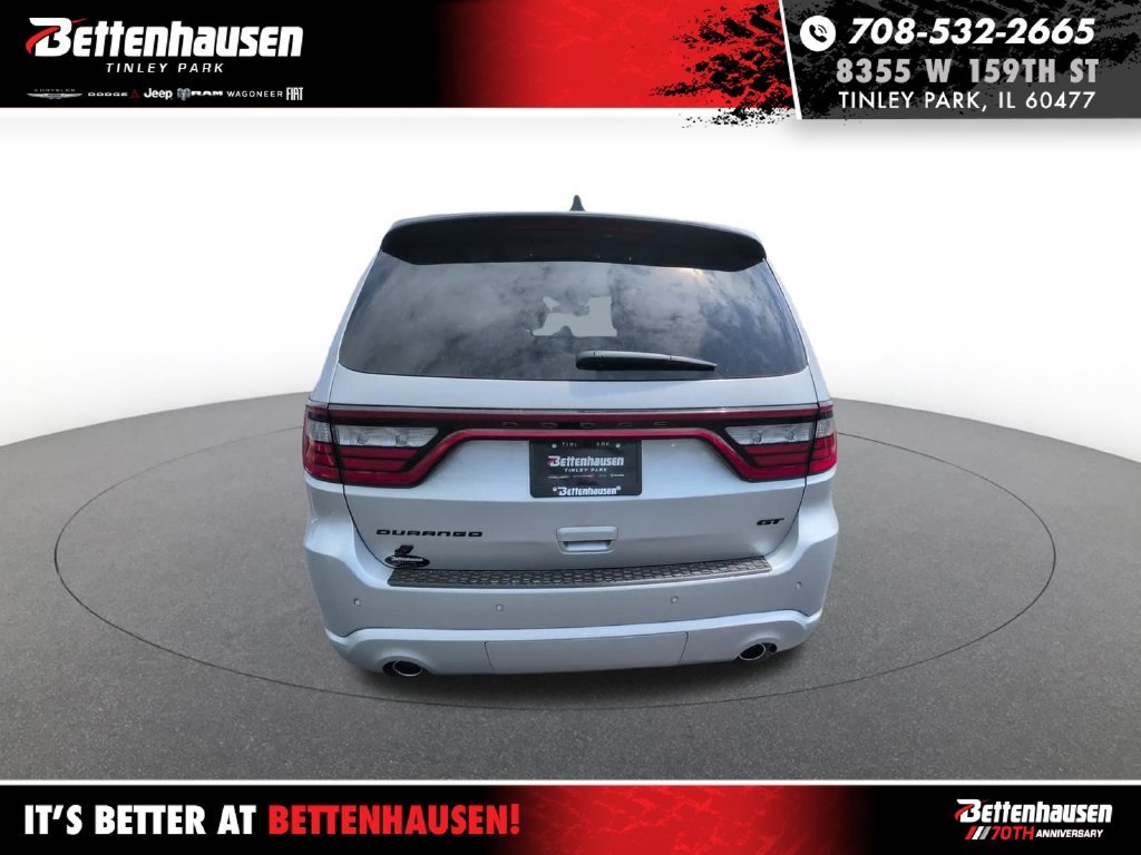 New 2026 Triple Nickel Exterior Paint Dodge GT image 11