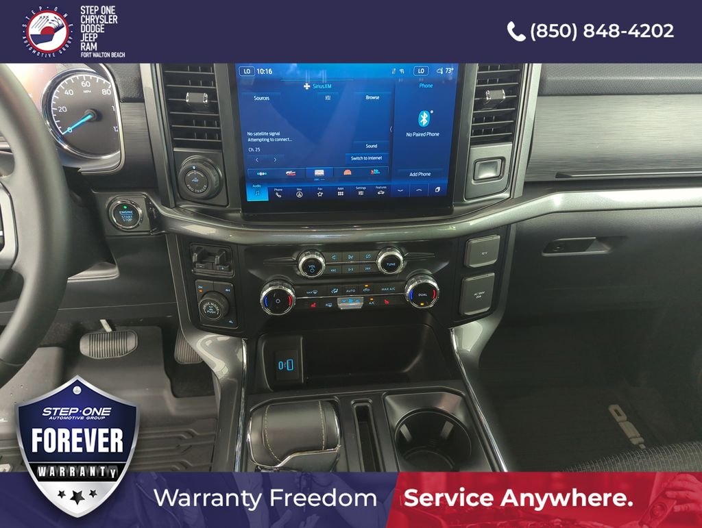 Used 2023 Gray Ford XLT image 23