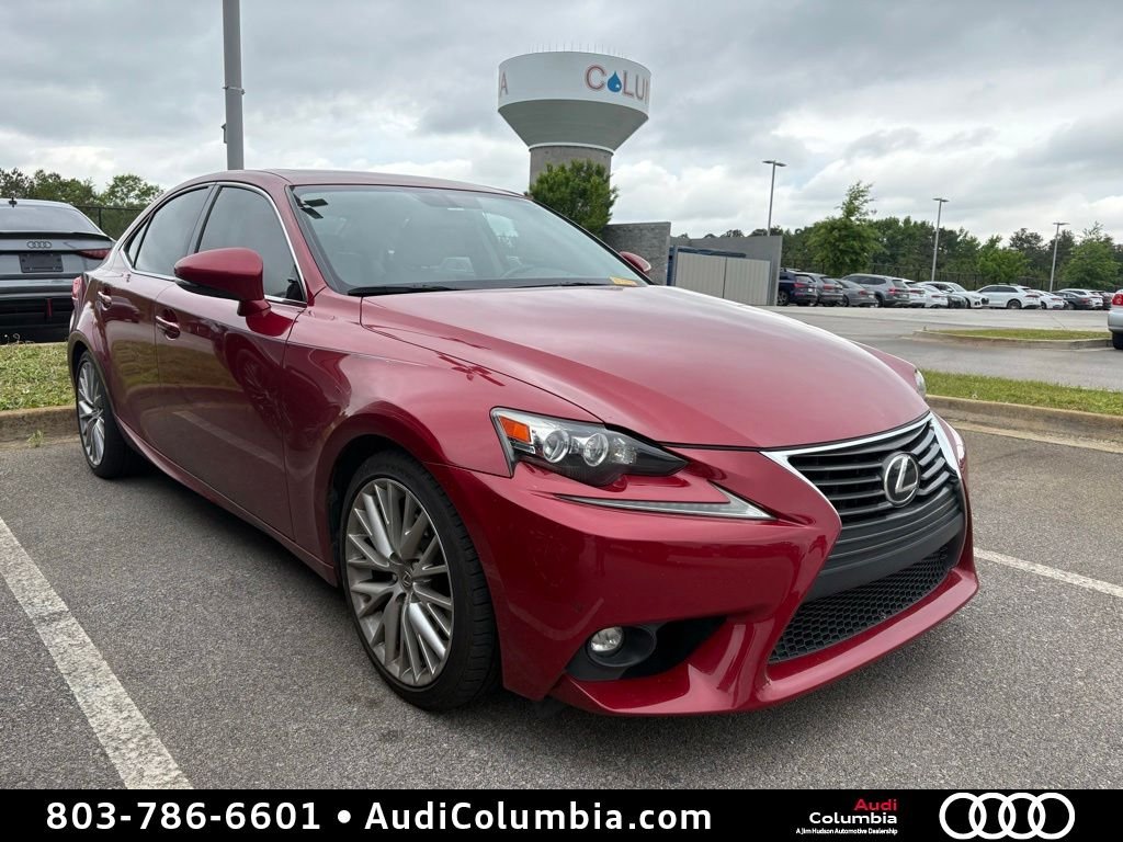 2015 Lexus IS