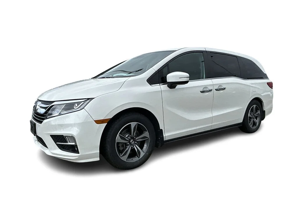 Used 2018 White Diamond Pearl Honda EXL Navi Dilawri Certified   Clean Title   Regular image 7