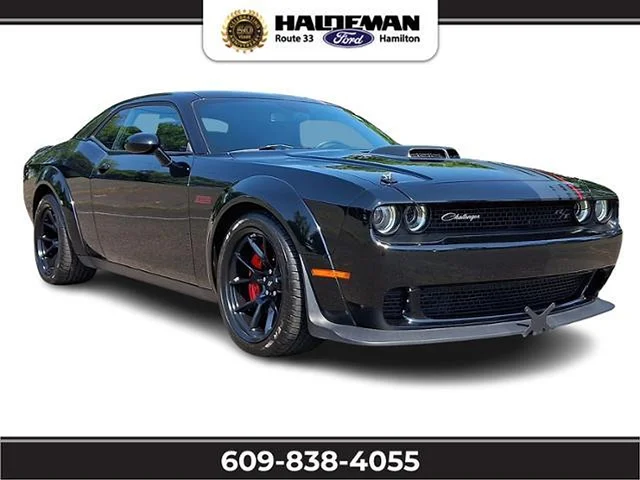 2023 Dodge Challenger R/T Scat Pack Widebody