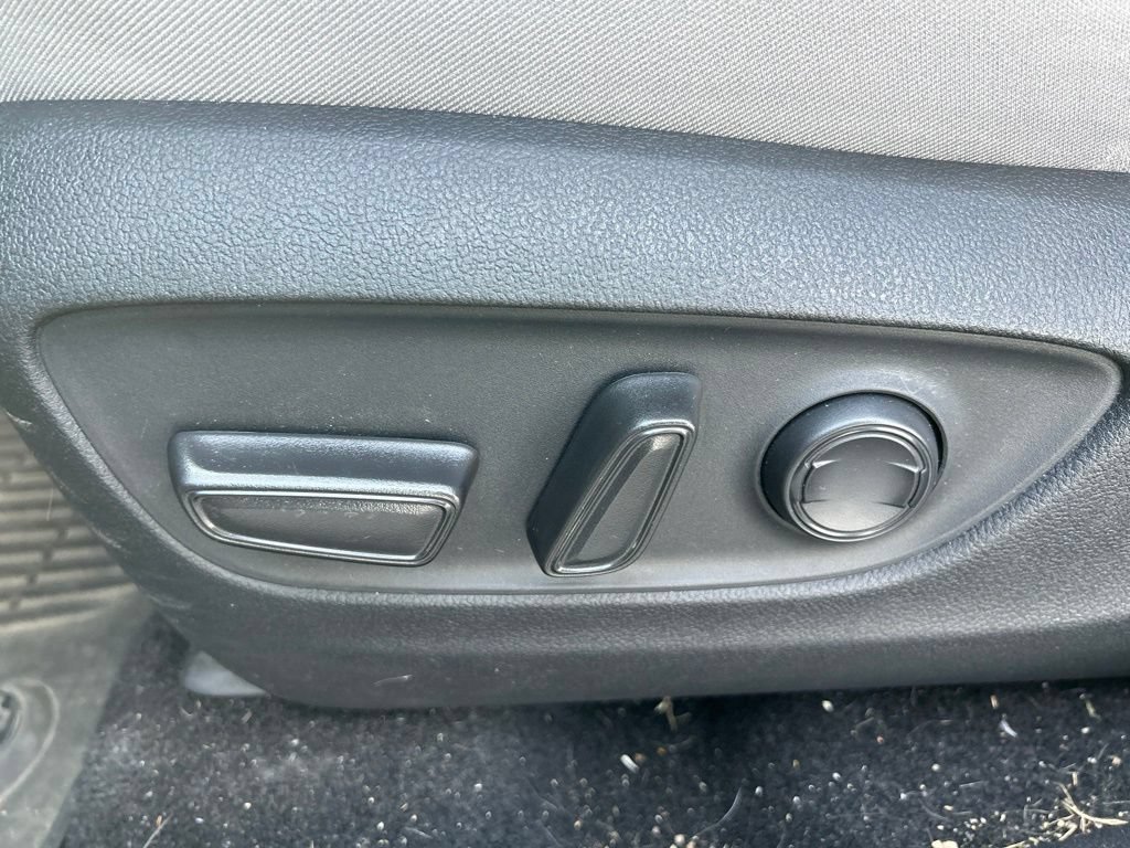 Used 2023 Magnetic Gray Metallic Toyota XLE image 20