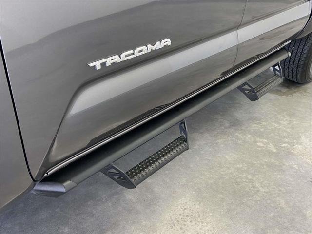 Certified Used 2022 MAGNETIC GRAY MET. Toyota  image 9