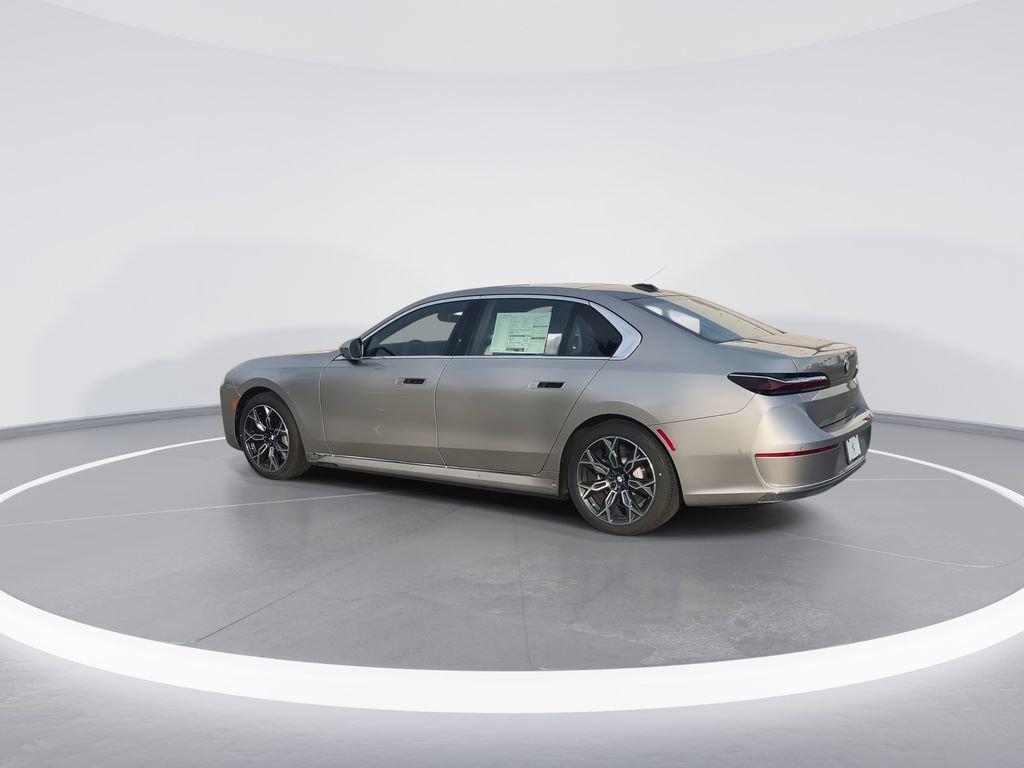 New 2026 Silver BMW xDrive60 image 6