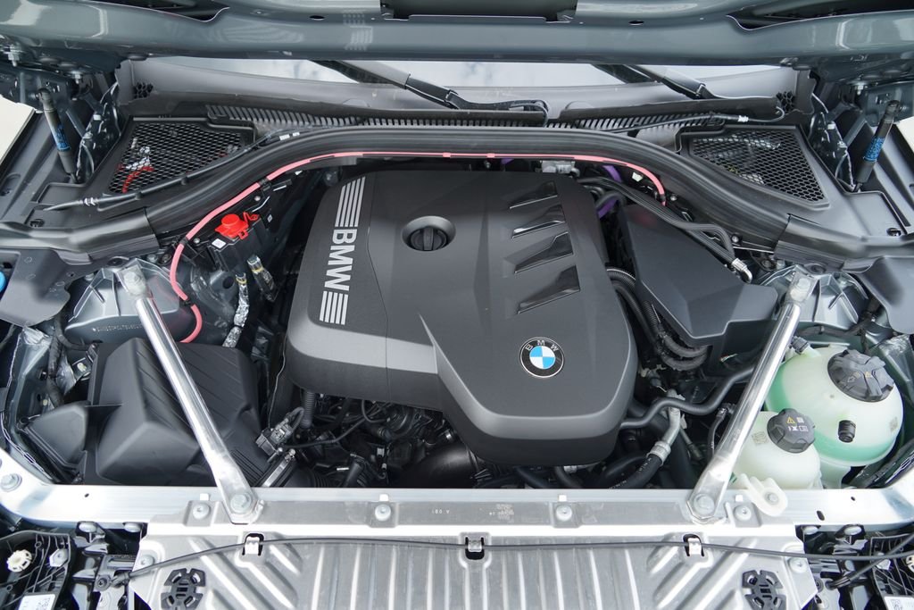New 2026 Skyscraper Grey Metallic BMW 30 xDrive image 20