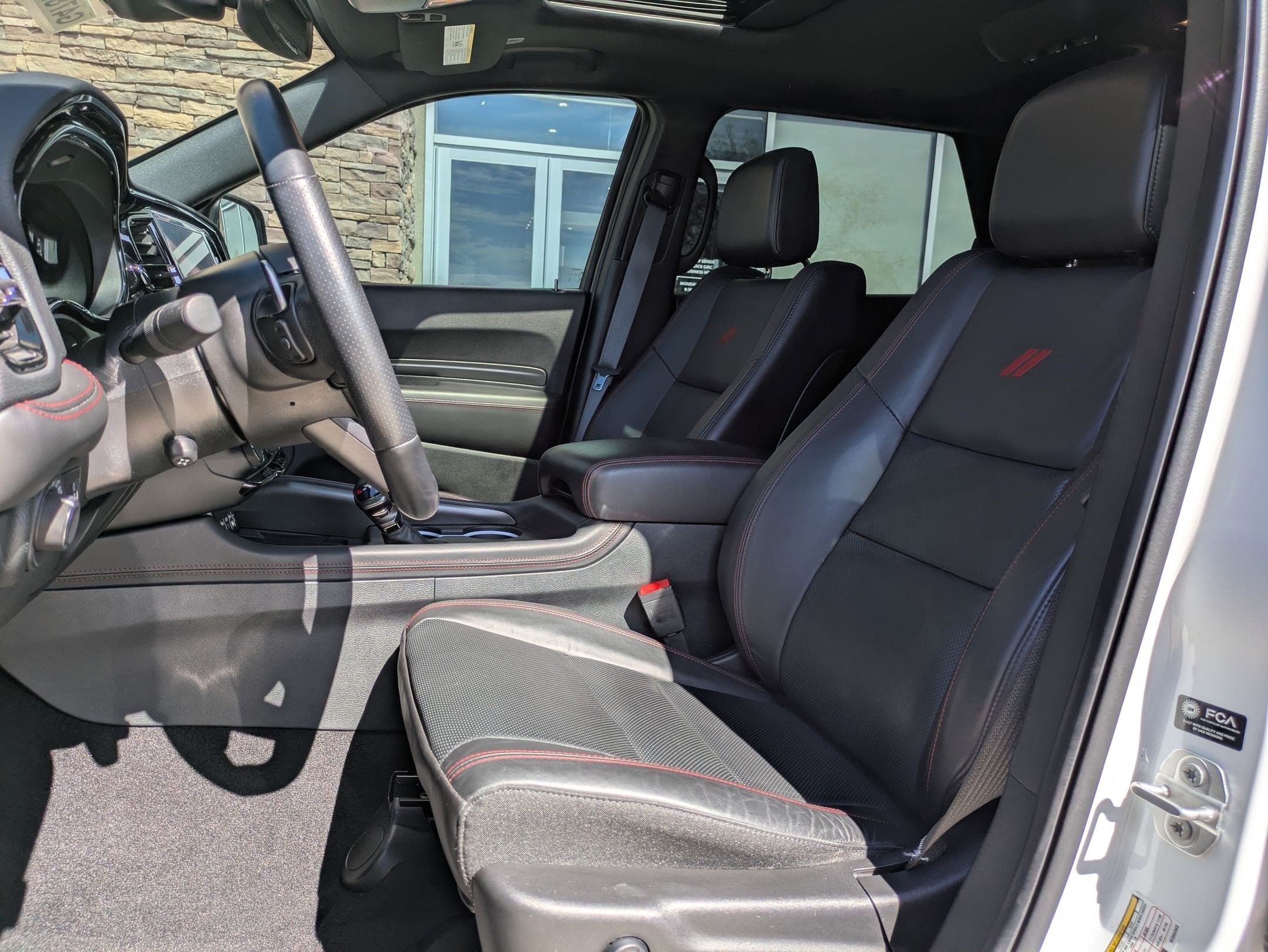Used 2025 White Dodge R/T Plus AWD image 25