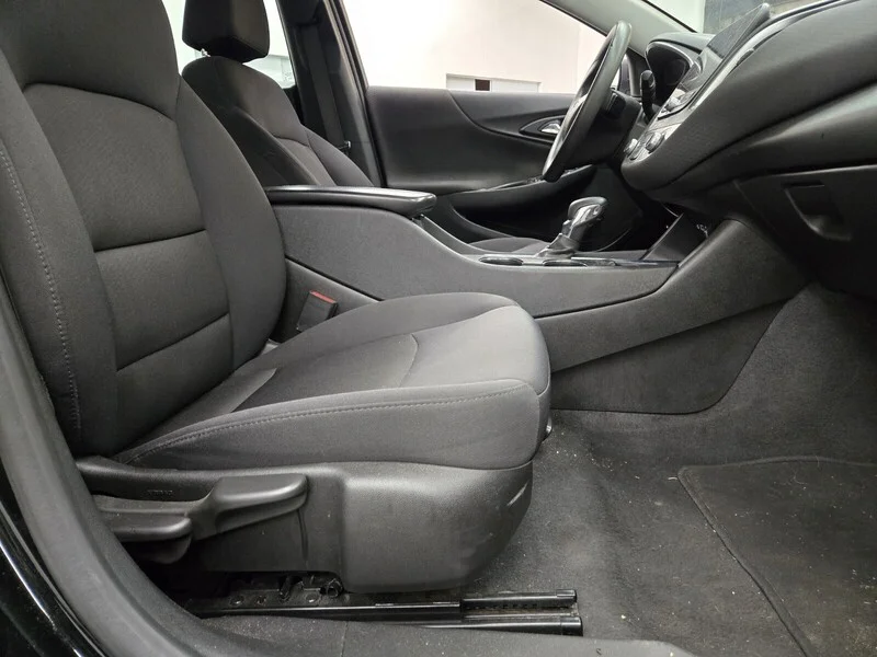 Used 2023 Mosaic Black Metallic Chevrolet LT image 12