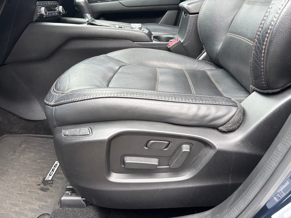 Used 2021 Crystal Blue Mazda Touring image 16