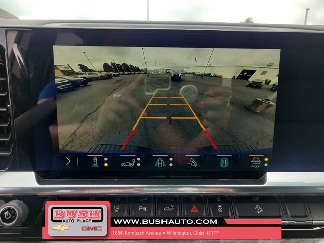 New 2026 Lakeshore Blue Metallic Chevrolet LTZ image 25