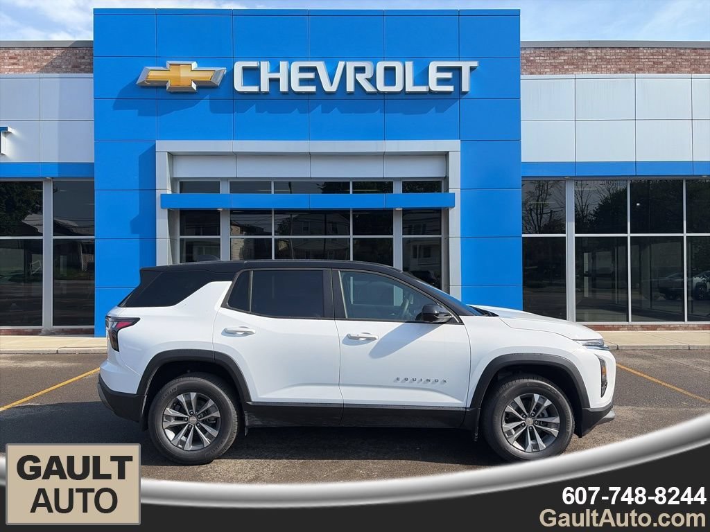 2026 Chevrolet Equinox LT - Photo 8