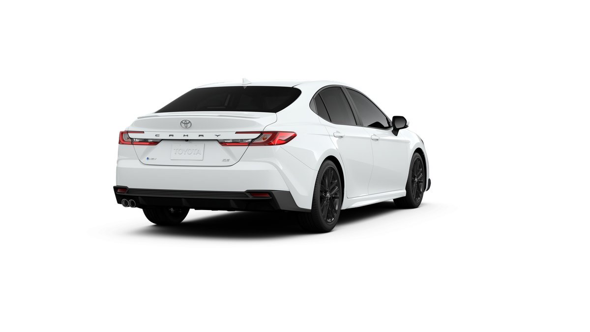 New 2026 Ice Cap Toyota SE image 31