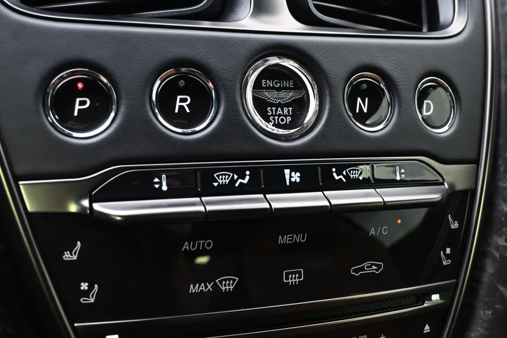 Used 2023 Green Aston Martin NA image 36