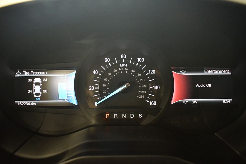 Used 2017 Blue Ford SEL image 25