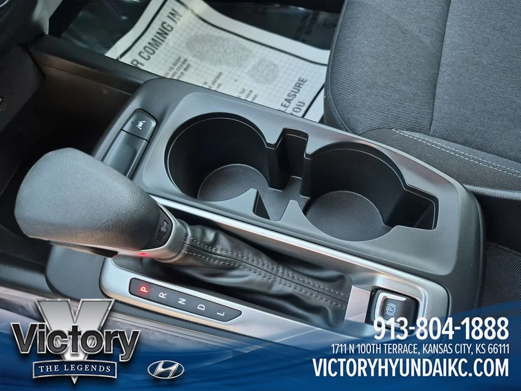 Used 2025 White Chevrolet LS image 24