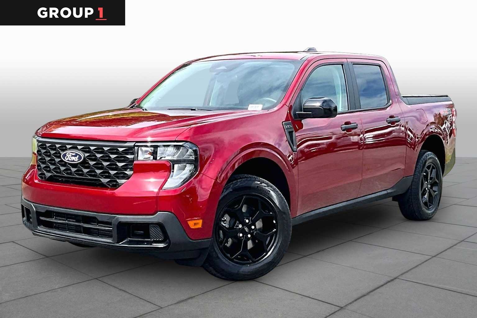 2025 Ford Maverick XLT AWD's photo