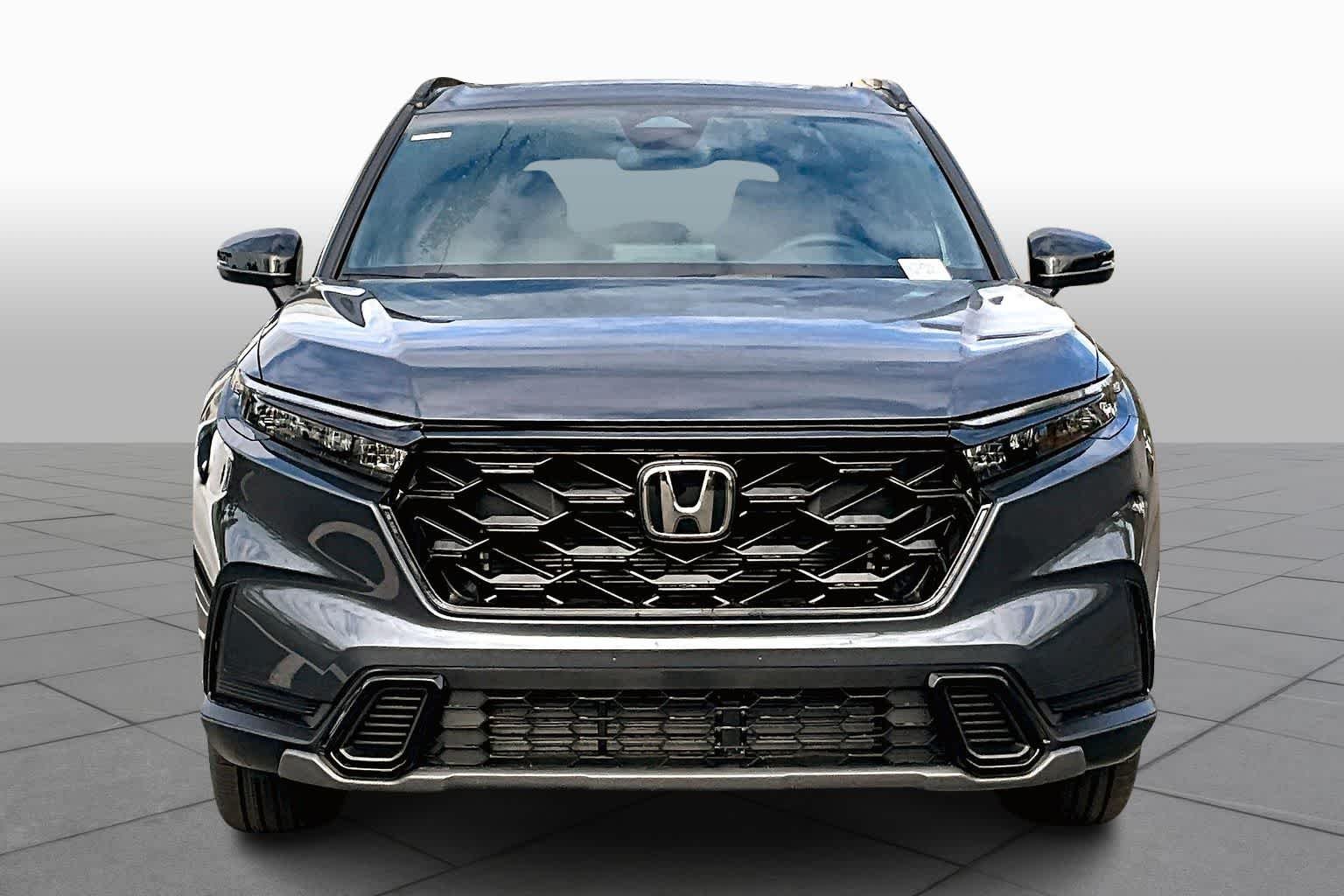 New 2026 Meteorite Gray Metallic Honda Sport image 3