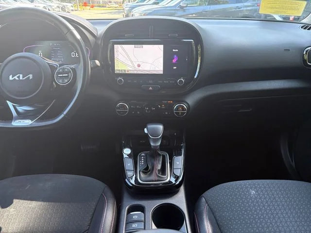 Used 2024 Gray Kia GT-Line image 18
