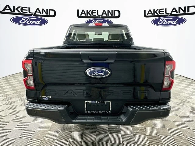 New 2026 Ford Ranger XLT